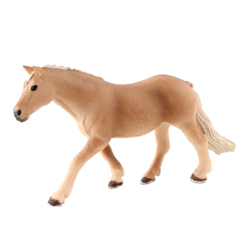 VANZACK Simuliertes Modellspielzeug Realistische Pferdefigur Für Kinderspielzeug Und Home Ornament Kreative Rollenspiele Und Sammlungen VANZACK Simuliertes Modellspielzeug Realistische Pferdefigur Für Kinderspielzeug Und Home Ornament Kreative Rollenspiele Und Sammlungen von VANZACK