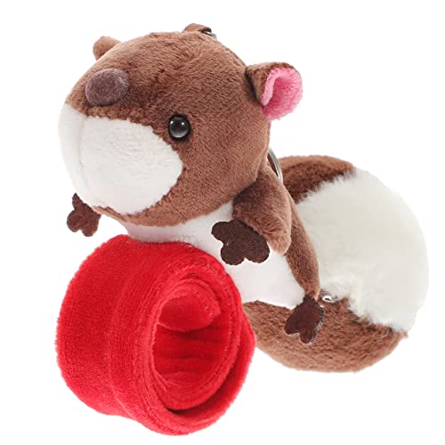 VANZACK Slap Armband Tiermotiv Party Plüschiges Kinderarmband Vielseitig Einsetzbar Langlebig und Sicher für Schulpartys und Spielaktivitäten VANZACK Slap Armband Tiermotiv Party Plüschiges Kinderarmband Vielseitig Einsetzbar Langlebig und Sicher für Schulpartys und Spielaktivitäten von VANZACK