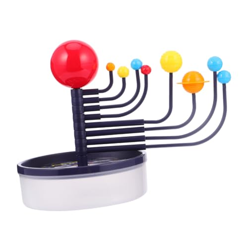 VANZACK Solar System planetenspielzeug DIY Planeten Modell Pädagogisch Farbig für Grundschüler Lernspielzeug Wissenschaft Experiment von VANZACK
