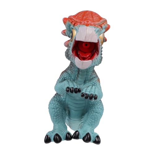 VANZACK Sound Dinosaurier Modell Simulations Dinosaurier Statue Mit Ic Lautsprecher Zufällige Farben Lernspielzeug Für Jungen von VANZACK