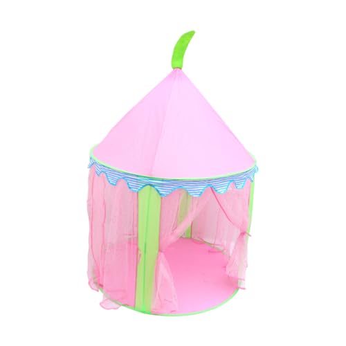 VANZACK Spielzelt Prinzessin Indoor und Outdoor Hexagon Spielhaus für Mädchen Leicht zu Transportieren Geräumig mit Feiner Verarbeitung Fördert Kreativität und Fantasievolles VANZACK Spielzelt Prinzessin Indoor und Outdoor Hexagon Spielhaus für Mädchen Leicht zu Transportieren Geräumig mit Feiner Verarbeitung Fördert Kreativität und Fantasievolles von VANZACK