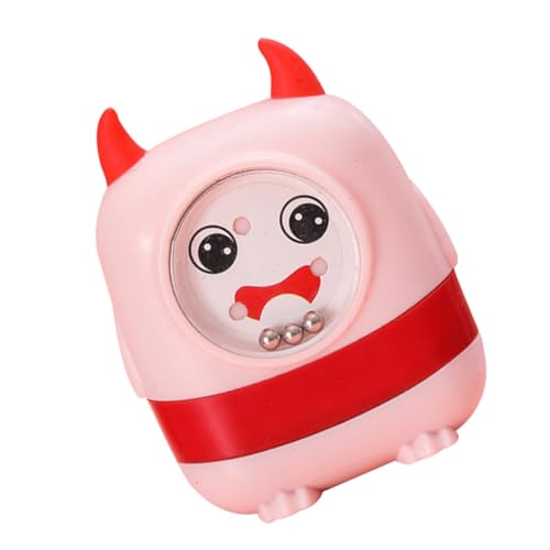 VANZACK Stempel mit Balance Perle Wasserdichter Cartoon Stempel für Kleidung DIY Namensstempel ohne Gravur Farblich Sortiert Langlebige Tinte Waschfest und Sicher Zufällige von VANZACK