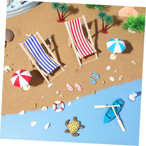 VANZACK Strand-dekor mit Realistischen Figuren für Puppenhäuser Küsten-deko und Aquarium Zubehör Kreatives für Individuellen Strand-landschaftsbau VANZACK Strand-dekor mit Realistischen Figuren für Puppenhäuser Küsten-deko und Aquarium Zubehör Kreatives für Individuellen Strand-landschaftsbau von VANZACK