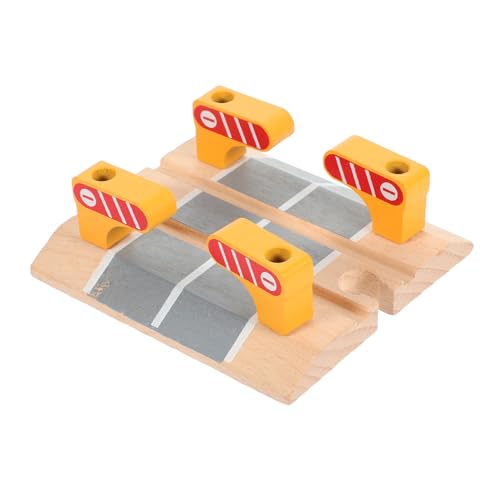 VANZACK Straßenblock Modell DIY Für Eisenbahnspielzeuge Eisenbahngeländerspiegelung Barrikadenspielling Pädagogisches Für Kreative Bahnlandschaften VANZACK Straßenblock Modell DIY Für Eisenbahnspielzeuge Eisenbahngeländerspiegelung Barrikadenspielling Pädagogisches Für Kreative Bahnlandschaften von VANZACK