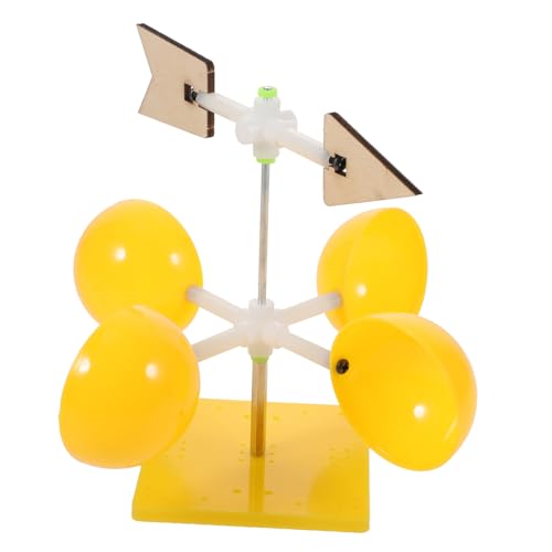 VANZACK Technologie -Experiment -kit Windfahne Selber Machen Bildungsspielzeug Vorbau-Set Für Werkzeug Kinderstammspielzeug Lernen Wetterfahne Windschaufeln VANZACK Technologie -Experiment -kit Windfahne Selber Machen Bildungsspielzeug Vorbau-Set Für Werkzeug Kinderstammspielzeug Lernen Wetterfahne Windschaufeln von VANZACK