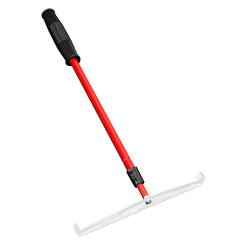 VANZACK Teleskopischer Poker Chip Rake Edelstahl Praktischer Chip Collector mit Abgerundeten Kanten Tragbar und Einfach zu Bedienen für Poker Roulette Spiele VANZACK Teleskopischer Poker Chip Rake Edelstahl Praktischer Chip Collector mit Abgerundeten Kanten Tragbar und Einfach zu Bedienen für Poker Roulette Spiele von VANZACK