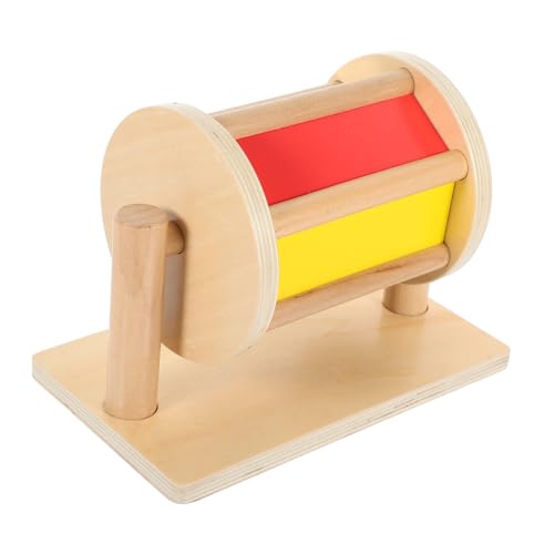 VANZACK Textiltrommel aus Lernspielzeug Farben und Praktischen Fähigkeiten Sicheres Musikinstrument für Ab Jahr zu Weihnachten VANZACK Textiltrommel aus Lernspielzeug Farben und Praktischen Fähigkeiten Sicheres Musikinstrument für Ab Jahr zu Weihnachten von VANZACK