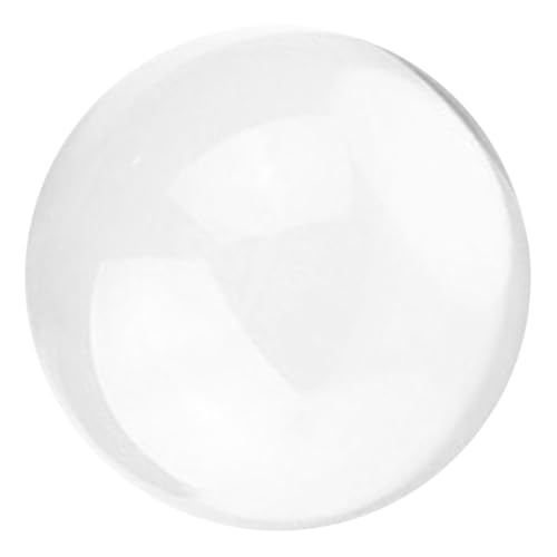 VANZACK Transparenter Acryl Jonglierball Kratzfest Langlebig Vielseitig für Bühnenauftritte und Training Geeignet für Erwachsene VANZACK Transparenter Acryl Jonglierball Kratzfest Langlebig Vielseitig für Bühnenauftritte und Training Geeignet für Erwachsene von VANZACK