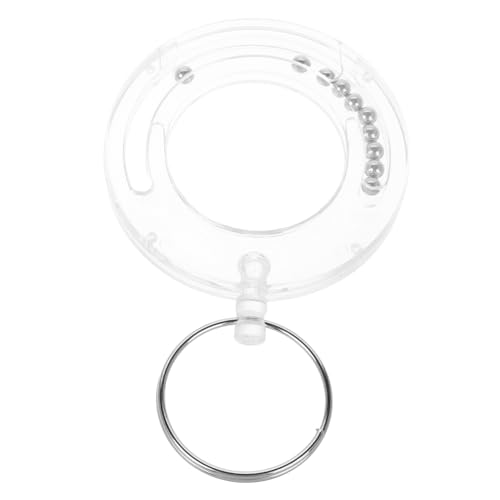 VANZACK Transparentes Coin Escape Trickspielzeug Interaktives Zauberrequisit Fördert Kreativität und Teamwork Geeignet für Kindergeburtstage und Familienfeiern von VANZACK