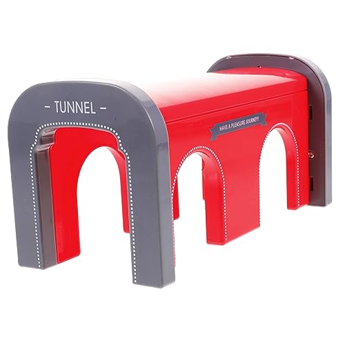 VANZACK Tunnel Simulationsmodell Für DIY Höhlenmodell Für Eisenbahnanlagen Und Kreative Bauprojekte von VANZACK