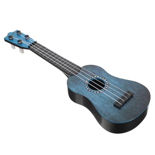 VANZACK Ukulele Realistisch Kompakt Leicht zu Bedienen Stabiles Musikinstrument für Anfänger Geeignet für Kleine Hände Sicheres Gitarrenspielzeug für Junge Mädchen und zu Geburtstagen und VANZACK Ukulele Realistisch Kompakt Leicht zu Bedienen Stabiles Musikinstrument für Anfänger Geeignet für Kleine Hände Sicheres Gitarrenspielzeug für Junge Mädchen und zu Geburtstagen und von VANZACK