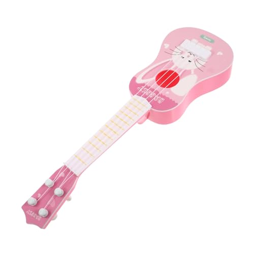 VANZACK Ukulele Saitige Gitarre Für Musikinstrument Mit Tiermotiv Für Musikalische Früherziehung Und Spielspaß Jungen von VANZACK