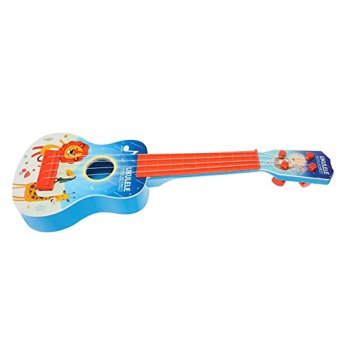 VANZACK Ukulele für Musikspielzeug Frühen Bildung Sicheres Material für Anfänger und Kreative Projekte für Geburtstagsgeschenke und Feiertage von VANZACK