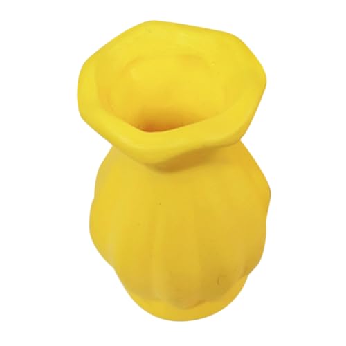 VANZACK Vase für Puppenhaus Dekorative Mini Ornament Adorable Dollhouse Vase aus Sicherem Material für Feengärten und Miniaturlandschaften VANZACK Vase für Puppenhaus Dekorative Mini Ornament Adorable Dollhouse Vase aus Sicherem Material für Feengärten und Miniaturlandschaften von VANZACK