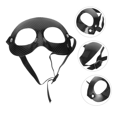 VANZACK Venezianische Masquerade Maske Damen Halbmaske für Karneval Halloween Party Cosplay Fasching mit Elegantem Design und Universeller VANZACK Venezianische Masquerade Maske Damen Halbmaske für Karneval Halloween Party Cosplay Fasching mit Elegantem Design und Universeller von VANZACK