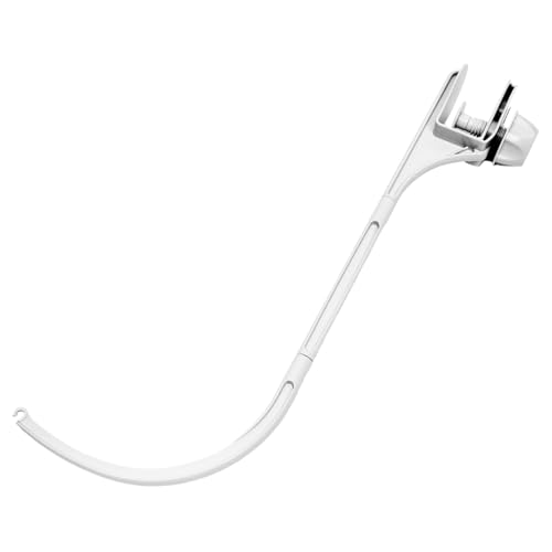 VANZACK Verstellbarer Doppel Babybett Mobile Halter Kunststoff Halterung Kinderzimmer Zubehör Einfach zu Montieren Passend für Verschiedene Bettgrößen Sicherer und Langlebiger Standfuß VANZACK Verstellbarer Doppel Babybett Mobile Halter Kunststoff Halterung Kinderzimmer Zubehör Einfach zu Montieren Passend für Verschiedene Bettgrößen Sicherer und Langlebiger Standfuß von VANZACK