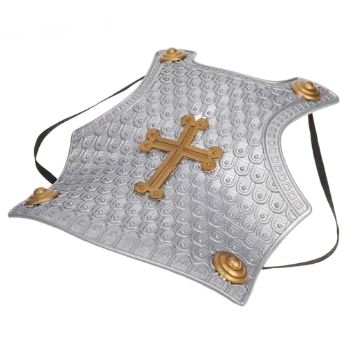 VANZACK Vintage Mittelalterliche Panzerung Für Jungen Rollenspiel Kostüm Requisite Robuster Schild Brustpanzer Für Cosplay Verkleidung von VANZACK