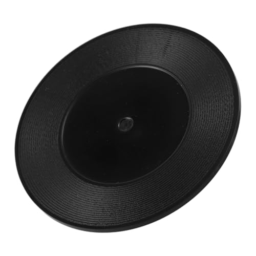 VANZACK Mini Vinyl Schallplatten Puppenhaus Musikzimmer Deko Miniatur Schallplattenspieler Zubehör Vintage Musik Sammlung Für DIY Projekte Und Sammler VANZACK Mini Vinyl Schallplatten Puppenhaus Musikzimmer Deko Miniatur Schallplattenspieler Zubehör Vintage Musik Sammlung Für DIY Projekte Und Sammler von VANZACK