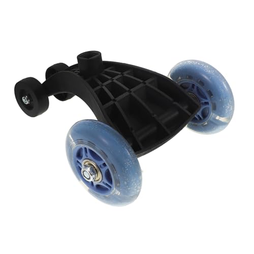 VANZACK Wackelauto Rad Universelles Kunststoffrad für Ersetzbares Wackelauto Rad Leise für Kick Auto für Stundenlangen Spielspaß VANZACK Wackelauto Rad Universelles Kunststoffrad für Ersetzbares Wackelauto Rad Leise für Kick Auto für Stundenlangen Spielspaß von VANZACK