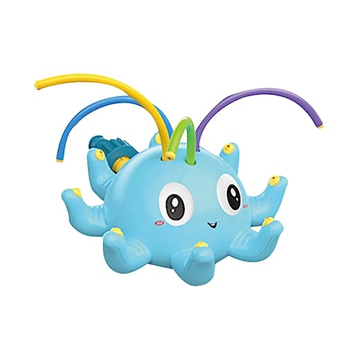 VANZACK Wassersprinkler Für Cartoon Design Für Outdoor Spielaktivitäten Fördert Spaß Und Erfrischung Im Garten Oder Am Pool von VANZACK