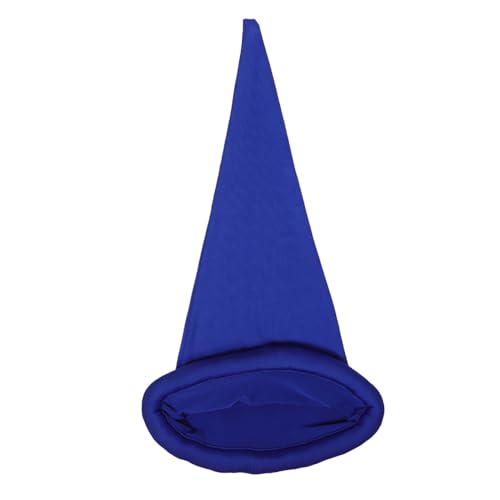 VANZACK Weihnachtszwerghut für Erwachsene Leichtes Party Accessoire Bequemes Cosplay Kostüm Vielseitig für Weihnachtsfeiern Fotoshootings Verstellbar und Strapazierfähig Blau VANZACK Weihnachtszwerghut für Erwachsene Leichtes Party Accessoire Bequemes Cosplay Kostüm Vielseitig für Weihnachtsfeiern Fotoshootings Verstellbar und Strapazierfähig Blau von VANZACK