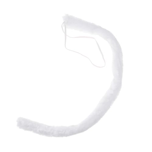 VANZACK Weißer Cartoon Tierkostüm Cosplay für Erwachsene und Lustiges Party Accessoire Strapazierfähiges Stoffmaterial Vielseitig für Karneval Halloween und Geburtstagsfeiern Geeignet VANZACK Weißer Cartoon Tierkostüm Cosplay für Erwachsene und Lustiges Party Accessoire Strapazierfähiges Stoffmaterial Vielseitig für Karneval Halloween und Geburtstagsfeiern Geeignet von VANZACK