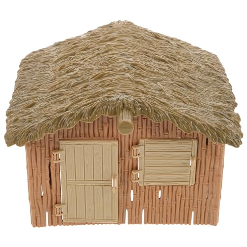 VANZACK Winziges Ornament aus Realistisches Modell für Miniaturgärten DIY Landschaftsbau und Kreative Szenen Sicher für Handwerkskunst von VANZACK