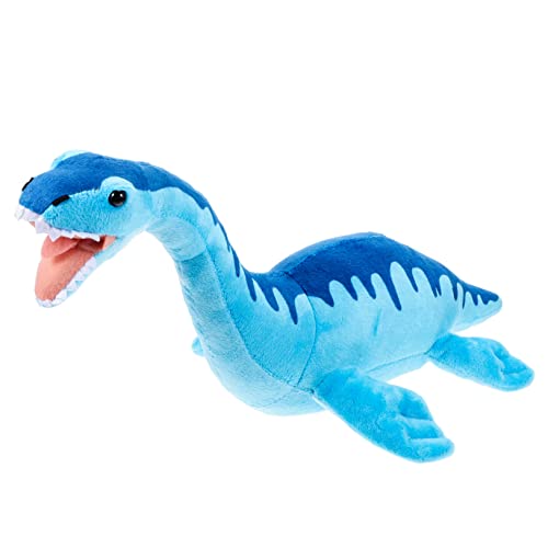 VANZACK Wunderschönes Plüschtier Wasserungeheuer Großes Realistisches Stofftier Für Entzückendes Dinosaurier Für Dekoration Und Perfektes Für Geburtstage von VANZACK