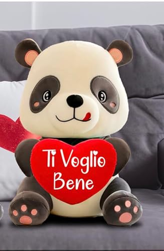 Varzi Briefpapier Auswahl Seit 1956 Plüsch Panda Herz 55 cm Valentinstag von VARZI