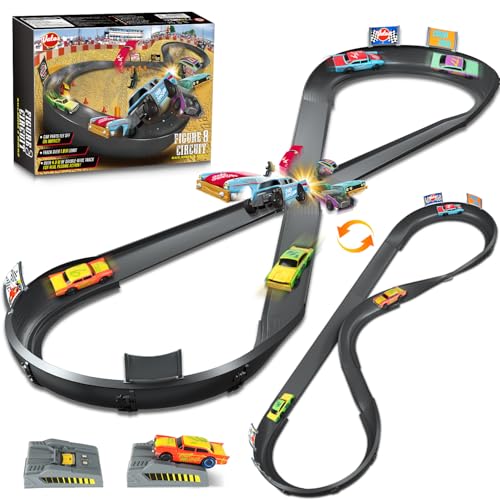 VATOS Crash Track Auto Spielzeug VATOS Crash Track Auto Spielzeug von VATOS
