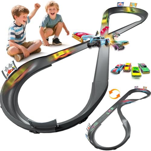 VATOS Crash Track Auto Spielzeug von VATOS