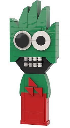 VAWcornic Sprunki Bausteine Erwachsene und Kinder zum Geburtstag VAWcornic Sprunki Bausteine Erwachsene und Kinder zum Geburtstag von VAWcornic