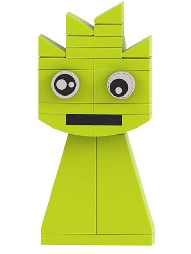 VAWcornic Sprunki Bausteine Erwachsene und Kinder zum Geburtstag VAWcornic Sprunki Bausteine Erwachsene und Kinder zum Geburtstag von VAWcornic