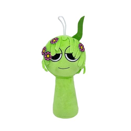 VAWcornic Sprunki Plush Toy, 25 cm 10" Sprunki Plushies Kuscheltier, Sprunki Plush für Jungen Mädchen Kinder Fans Geburtstag Geschenk von VAWcornic