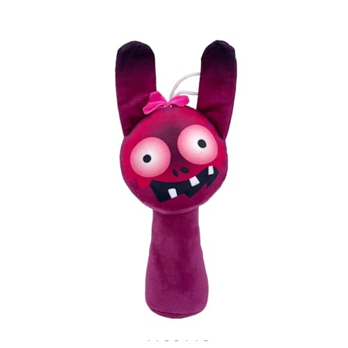 VAWcornic Sprunki Plush Toy, 25 cm 10" Sprunki Plushies Kuscheltier, Sprunki Plush für Jungen Mädchen Kinder Fans Geburtstag Geschenk von VAWcornic