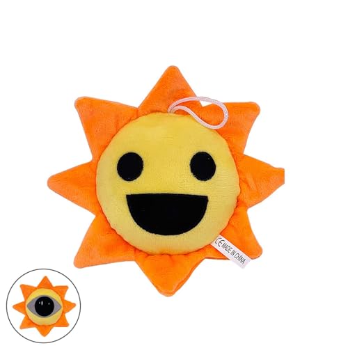 VAWcornic Sprunki Plush Toy, 25 cm 10" Sprunki Plushies Kuscheltier, Sprunki Plush für Jungen Mädchen Kinder Fans Geburtstag Geschenk von VAWcornic