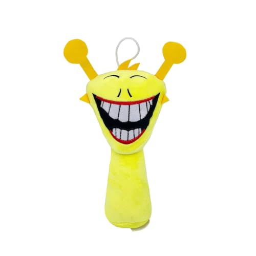 VAWcornic Sprunki Plush Toy, 25 cm 10" Sprunki Plushies Kuscheltier, Sprunki Plush für Jungen Mädchen Kinder Fans Geburtstag Geschenk von VAWcornic