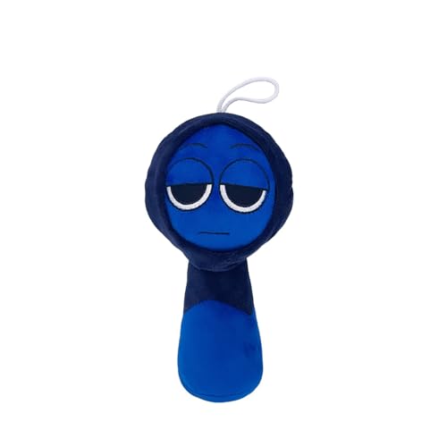 VAWcornic Sprunki Plush Toy, 25 cm 10" Sprunki Plushies Kuscheltier, Sprunki Plush für Jungen Mädchen Kinder Fans Geburtstag Geschenk von VAWcornic