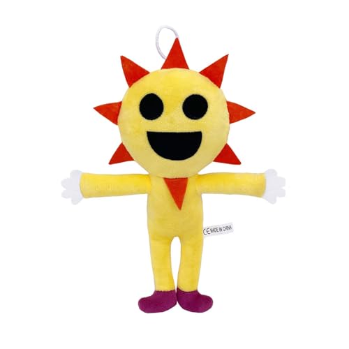 VAWcornic Sprunki Plush Toy, 25 cm 10" Sprunki Plushies Kuscheltier, Sprunki Plush für Jungen Mädchen Kinder Fans Geburtstag Geschenk von VAWcornic