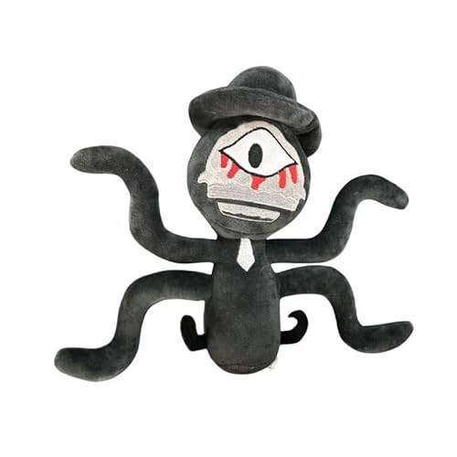 VAWcornic Sprunki Plush Toy, 25 cm 10" Sprunki Plushies Kuscheltier, Sprunki Plush für Jungen Mädchen Kinder Fans Geburtstag Geschenk von VAWcornic