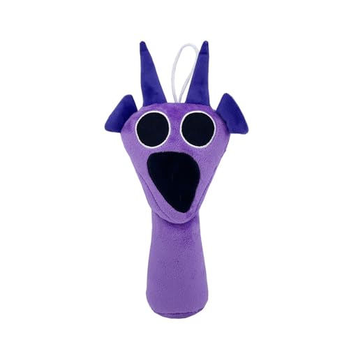 VAWcornic Sprunki Plush Toy, 25 cm 10" Sprunki Plushies Kuscheltier, Sprunki Plush für Jungen Mädchen Kinder Fans Geburtstag Geschenk von VAWcornic