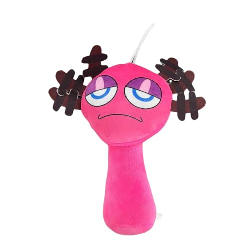 VAWcornic Sprunki Plush Toy, 25 cm 10" Sprunki Plushies Kuscheltier, Sprunki Plush für Jungen Mädchen Kinder Fans Geburtstag Geschenk von VAWcornic
