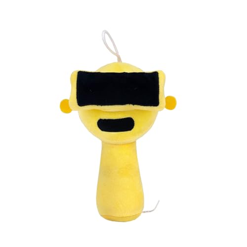 VAWcornic Sprunki Plush Toy, 25 cm 10" Sprunki Plushies Kuscheltier, Sprunki Plush für Jungen Mädchen Kinder Fans Geburtstag Geschenk von VAWcornic
