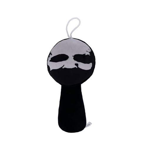 VAWcornic Sprunki Plush Toy, 25 cm 10" Sprunki Plushies Kuscheltier, Sprunki Plush für Jungen Mädchen Kinder Fans Geburtstag Geschenk von VAWcornic