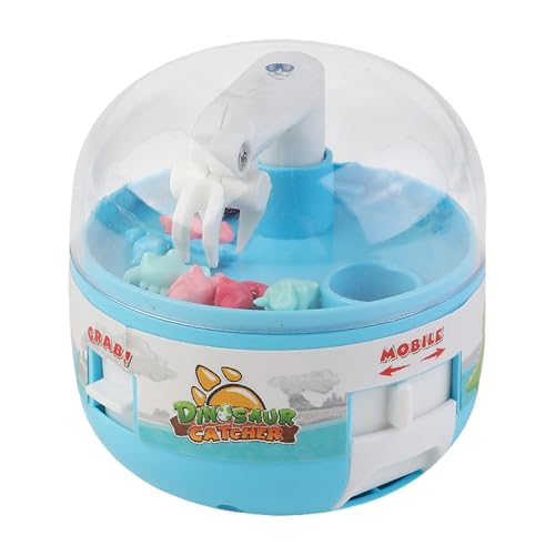 VBBTYRU Mini-Dinosaurier-Fangmaschine, Dinosaurier-Modell, Maschinelles Manuelles Fangen, Puzzlespiel, Eltern-Kind-Spiel, Raumdekoration, Geschenk zum Schulanfang für Jungen und Mädchen VBBTYRU Mini-Dinosaurier-Fangmaschine, Dinosaurier-Modell, Maschinelles Manuelles Fangen, Puzzlespiel, Eltern-Kind-Spiel, Raumdekoration, Geschenk zum Schulanfang für Jungen und Mädchen von VBBTYRU