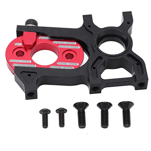 1/8 RC Car Motor Mount Base, Motorhalterung aus Bearbeiteter Legierung für 1/8 RC Car Upgrade Parts Machine 1/8 RC Car Motor Mount Base, Motorhalterung aus Bearbeiteter Legierung für 1/8 RC Car Upgrade Parts Machine von VBESTLIFE