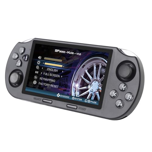 Handheld -Spielekonsole, 4,5 -Zoll Handheld -Spielekonsole, 4,5 -Zoll von VBESTLIFE