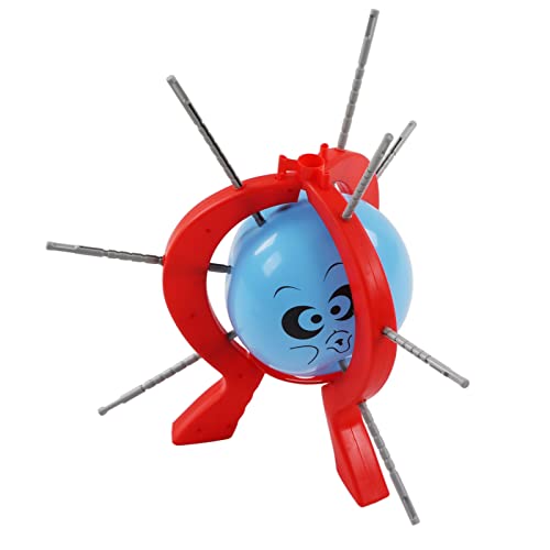 Ballonspiel für Kinder, Interaktiver Tischballon -Burst -Spielzeug Multiplayer -Spiel für Kinder ab 8 Jahren, für Familienversammlung, Party, KTV von VBESTLIFE