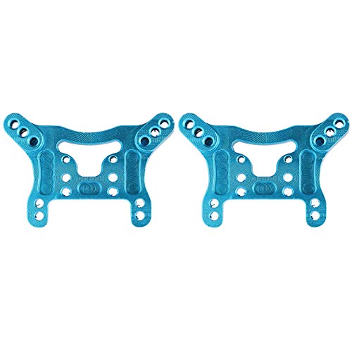 VBESTLIFE Front Shock Tower, Tpower Front Rear Shock Tower Plate für Wltoys A949 A959 A969 A979 K929B RC Car VBESTLIFE Front Shock Tower, Tpower Front Rear Shock Tower Plate für Wltoys A949 A959 A969 A979 K929B RC Car von VBESTLIFE