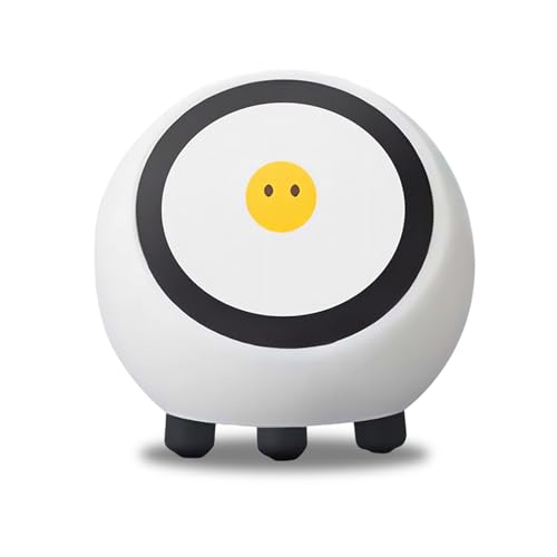 VBESTLIFE KI-Roboter, Deepseek Xiao Zhi KI-Chat-Roboter mit 1,28-Zoll-Bildschirm, Sprachaktivierung, WLAN-Wetteruhr, Bluetooth 5.0-Multimedia-Wiedergabe VBESTLIFE KI-Roboter, Deepseek Xiao Zhi KI-Chat-Roboter mit 1,28-Zoll-Bildschirm, Sprachaktivierung, WLAN-Wetteruhr, Bluetooth 5.0-Multimedia-Wiedergabe von VBESTLIFE